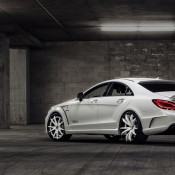 Couture Customs CLS 4 175x175 at Couture Customs Mercedes CLS63 by Misha Designs