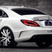 Couture Customs CLS 7 175x175 at Couture Customs Mercedes CLS63 by Misha Designs