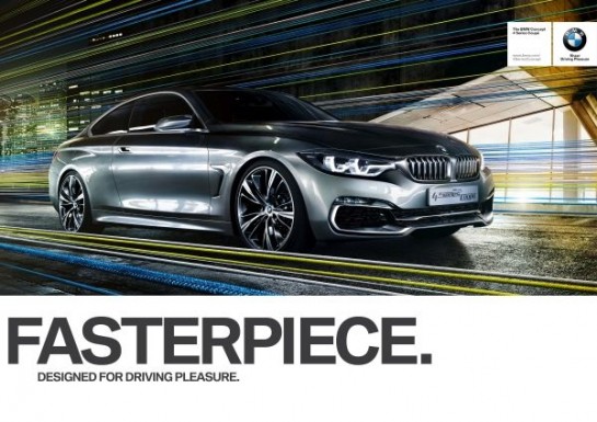 Designed For Driving Pleasure 1 545x385 at BMW Launches New Ad Campaign: Designed For Driving Pleasure
