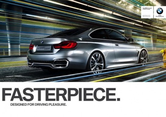 Designed For Driving Pleasure 3 545x385 at BMW Launches New Ad Campaign: Designed For Driving Pleasure