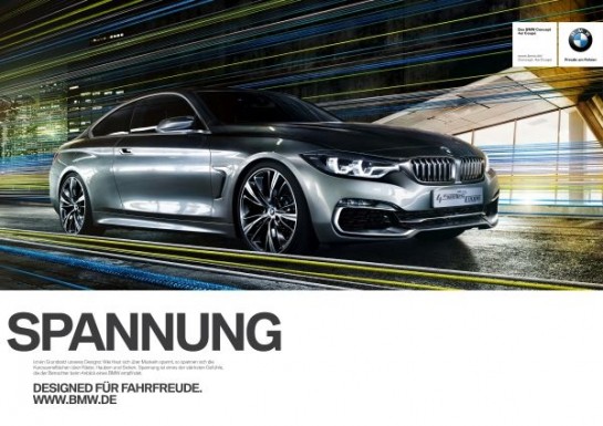 Designed For Driving Pleasure 4 545x385 at BMW Launches New Ad Campaign: Designed For Driving Pleasure