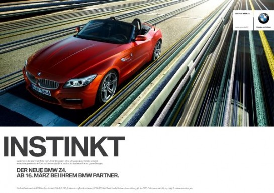 Designed For Driving Pleasure 5 545x385 at BMW Launches New Ad Campaign: Designed For Driving Pleasure