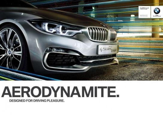 Designed For Driving Pleasure 545x385 at BMW Launches New Ad Campaign: Designed For Driving Pleasure