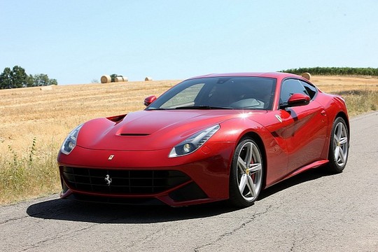 F12 Berlinetta New 31 at Ferrari F12 Berlinetta Set For U.S. Debut at Pebble Beach