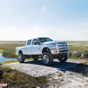Ford F 250 Super Duty WB 2 175x175 at Gallery: Ford F 250 with American Force Wheels