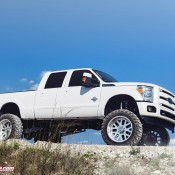Ford F 250 Super Duty WB 3 175x175 at Gallery: Ford F 250 with American Force Wheels