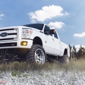 Ford F 250 Super Duty WB 4 175x175 at Gallery: Ford F 250 with American Force Wheels