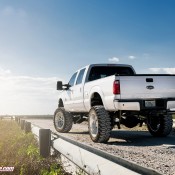 Ford F 250 Super Duty WB 8 175x175 at Gallery: Ford F 250 with American Force Wheels