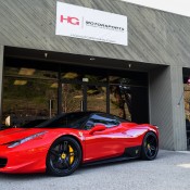 HG Motorsport 458 2 175x175 at Gallery: HG Motorsports Ferrari 458 Spider