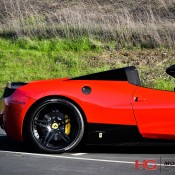 HG Motorsport 458 8 175x175 at Gallery: HG Motorsports Ferrari 458 Spider