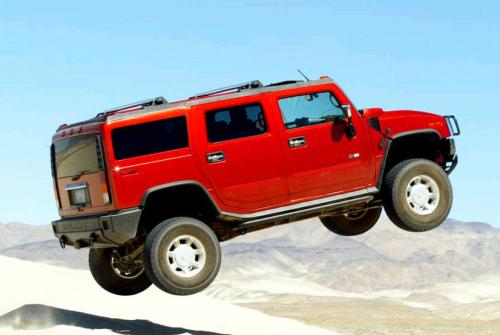 Hummer h2 at Chinese government blocks Hummer deal?