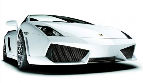 LP560 4 at Lamborghini Gallardo LP 550 2 in the works?