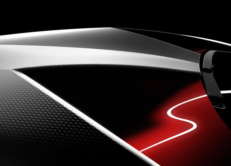 Lamborghini Jota Teaser at New Info On Lamborghini Murcielago Replacement