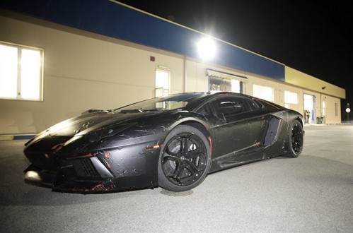 Lamborghini LP700 2 at Lamborghini Aventador LP700 4 Specs 