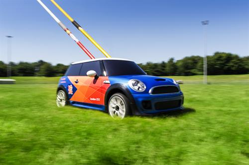 MINI RC Cars 3 at Mini MINI RC Car In Action
