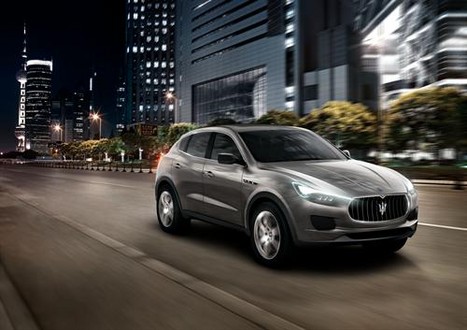 Maserati Kubang SUV 3 at Maserati SUV To Be Called Cinqueporte?