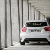 Mercedes A 45 AMG 3 175x175 at Mercedes A45 AMG Revealed with 360 hp