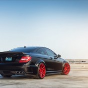 Mode Carbon C63 6 175x175 at Mode Carbon Mercedes C63 on Red ADV1 Wheels