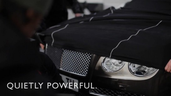 NewFlyingSpur 545x306 at New Bentley Flying Spur Partially Revealed in New Teaser