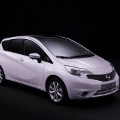 Nissan Note 4 175x175 at 2013 Nissan Note Specs and Details (EU)