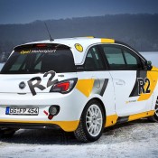 Opel Adam R2 Rally Car 3 175x175 at Opel Adam R2 Rally Car Announced