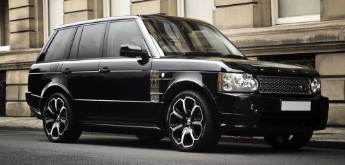Project Kahn Range Rover Vogue Stage2 1 at Range Rover Vogue by Project Kahn Stage 2