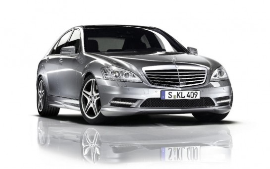 S Class AMG Sport Edition 545x341 at Mercedes S Class AMG Sport Edition Announced (UK)