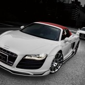 Tommy Kaira R8 3 175x175 at Audi R8 White Wolf Edition by Tommy Kaira