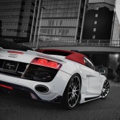 Tommy Kaira R8 4 175x175 at Audi R8 White Wolf Edition by Tommy Kaira