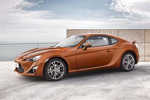 Toyota GT86 4 at Toyota GT86 Videos