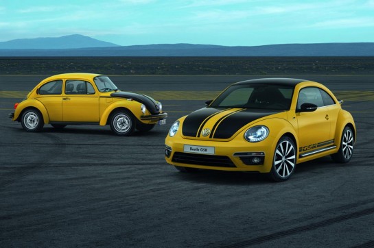 Volkswagen Beetle GSR Limited Edition 1 545x362 at Official: Volkswagen Beetle GSR Limited Edition