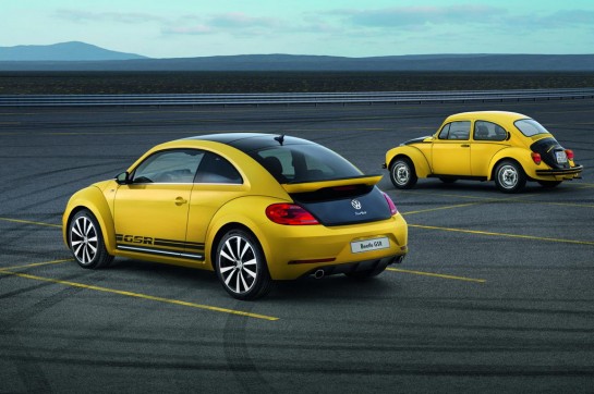 Volkswagen Beetle GSR Limited Edition 2 545x362 at Official: Volkswagen Beetle GSR Limited Edition