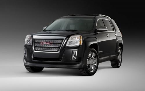 X10GM TR009 at 2010 GMC Terrain pricing announced
