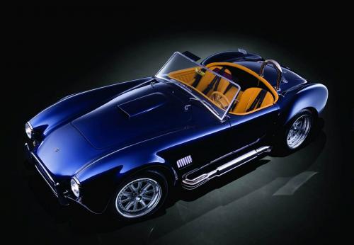 ac cobra mkvi 3 at AC Cobra Mk VI   Rebirth of a legend