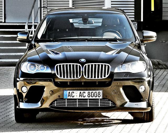 ac schnitzer bmw x6 falcon 2 at SEMA preview : BMW X6 Falcon by AC Schnitzer