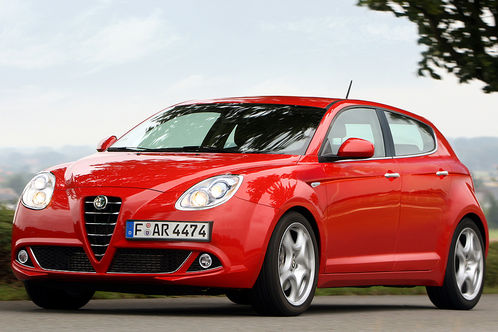 alfa romeo milano iaa at Alfa Romeo Milano comes to Frankfurt Motor Show