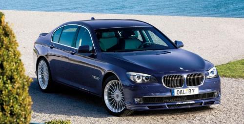 alpina b7 biturbo at Alpina B7 Biturbo