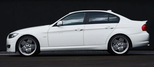 alpina d3 at BMW Alpina D3 Diesel