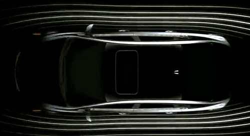 altima teaser at 2013 Nissan Altima Teased For New York Debut