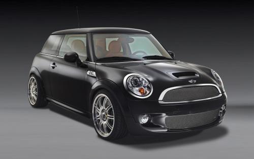 arden mini equipe 11 at Arden Mini Cooper Equipe Special Edition