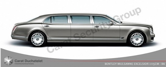 armoured bentley mulsanne 2 545x222 at Armoured Bentley Mulsanne Limousine by Carat
