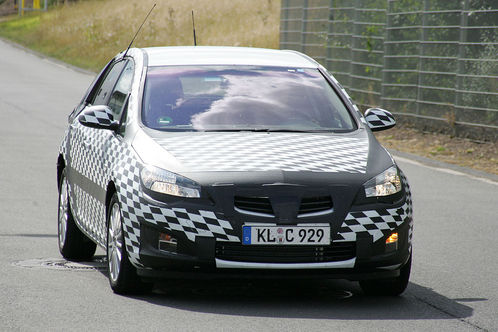 astra spy1 at Spyshots: 2010 Opel Astra