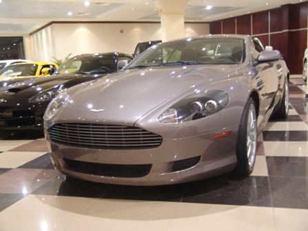 astron middle east at Aston Martin wants more of Middle East market