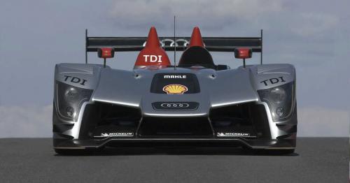 audi r15 tdi 7 at Audi R15 TDI Officially Launched