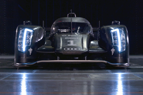 audi r18 7 at 2011 Audi R18 Driver Lineup