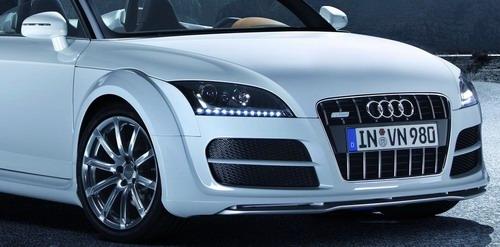 audi tt rs at 340hp Audi TT RS coming to Geneva