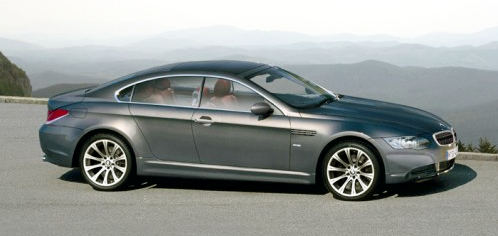 bmw 6 gt at Rendering: BMW working on four door 6 Series GT?
