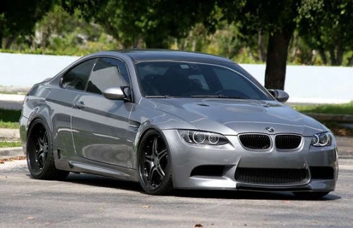 bmw m3 oss design 2 at Tuning: OSS Design BMW M3 E92