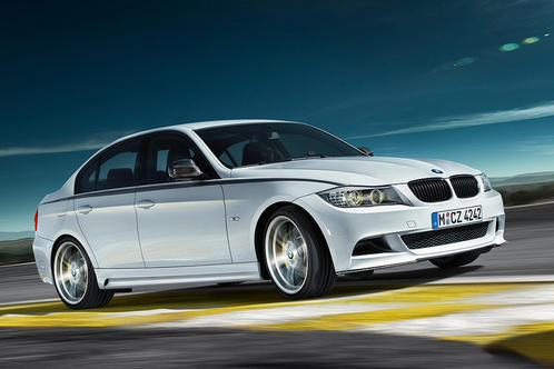 bmw pack2 at BMW performance package for series 1 and 3