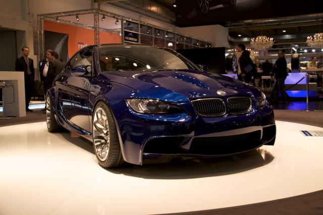 brabhambt921 at Brabham BMW M3 unveiled at Essen